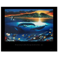 Maui Dawn by Wyland