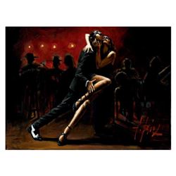 Tango in Red by Perez, Fabian