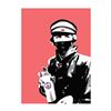 Image 1 : Bandana Man with Paint Can by Ringo Starr