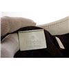 Image 5 : Gucci Vintage Cream Brown Leather Shoulder Bag