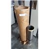 Image 1 : 2 ROLLS OF ALUMINUM SHEETS
