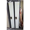 Image 1 : DOUBLE BANK 6FT LOCKER