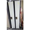 Image 2 : DOUBLE BANK 6FT LOCKER