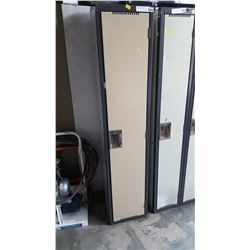 6FT TALL SINGLE BANK LOCKER