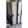Image 1 : 6FT TALL SINGLE BANK LOCKER