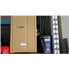 Image 1 : VINTAGE COLEMAN 3 WAY COOLER AND ZERO WATER DIGITALFILTER IN BOX