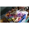 Image 2 : LARGE LOT OF MY LITTLE PONY, POGS POKEMON, AND WILD STORMS CARD GAME