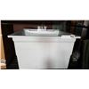 Image 1 : WASH TUB WITH LEGS