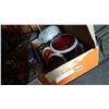 Image 1 : BOX OF UTILITY TRAILER LIGHTS