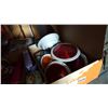 Image 2 : BOX OF UTILITY TRAILER LIGHTS
