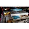 Image 2 : TOTE OF DANIELLE STEEL HARD COVER BOOKS VARIOUS GAMES