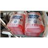 Image 2 : LOT OF WINTER-PROOF WATER SYSTEM ANTIFREEZE AND MAXIMUM SECURTIY KNOBS
