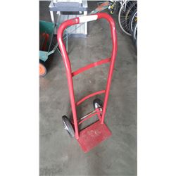 RED FURNITURE DOLLY