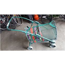 ANIMAL STROLLER