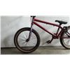Image 3 : PURPLE BMX BIKE