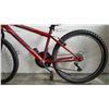 Image 2 : RED HUFFY BIKE