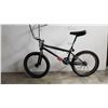 Image 1 : BLACK ZOOM BMX BIKE