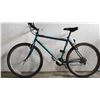 Image 1 : GREEN NISHIKI BIKE