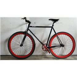 BLACK PURE FX BIKE