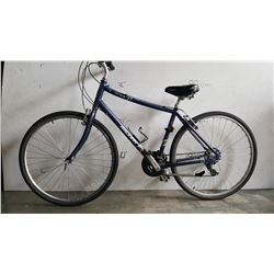 BLUE RALEIGH BIKE