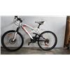 Image 1 : WHITE ALPINE BIKE