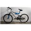 Image 1 : WHITE BLUE SUPERCYCLE BIKE
