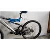 Image 2 : WHITE BLUE SUPERCYCLE BIKE