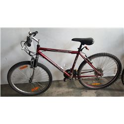 RED INFINITY RELLURIDE BIKE