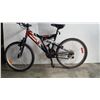 Image 1 : RED BLACK SPORTEK BIKE
