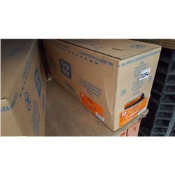 CASE OF 1 1/4 INCH PARTICLE BOARD SCREWS 2000PCS