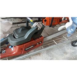 HOMELITE D3350B GAS CHAIN SAW