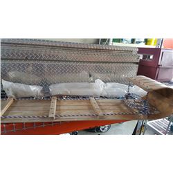 TRULINE WOOD SLED