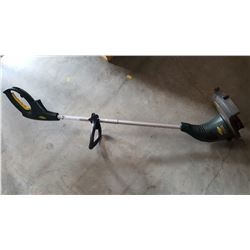 YARD WORKS ELECTRIC WEED EATER