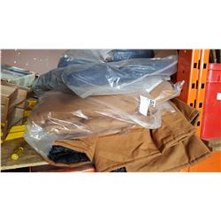 7 NEW CONDOR XL WORK JACKETS