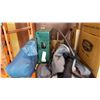 Image 2 : CAMPCHAIR AND TENT AND CAMPSTOVE