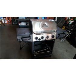 STERLING STAINLESS BARBECUE