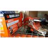 Image 2 : TWO BLACK AND DECKER SANDERS AND 7 INCH POLISHER