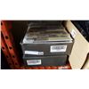 Image 2 : 5 BOXES JEFFREY COURT BUNGALOW GLASS MOSAIC TILE - 10 SQ FT PER BOX