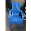 Image 2 : 4 KIDS CHAIRS