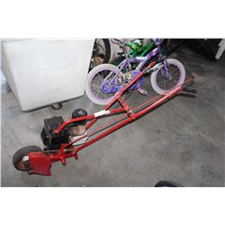 BYHO 400 RED GAS EDGER
