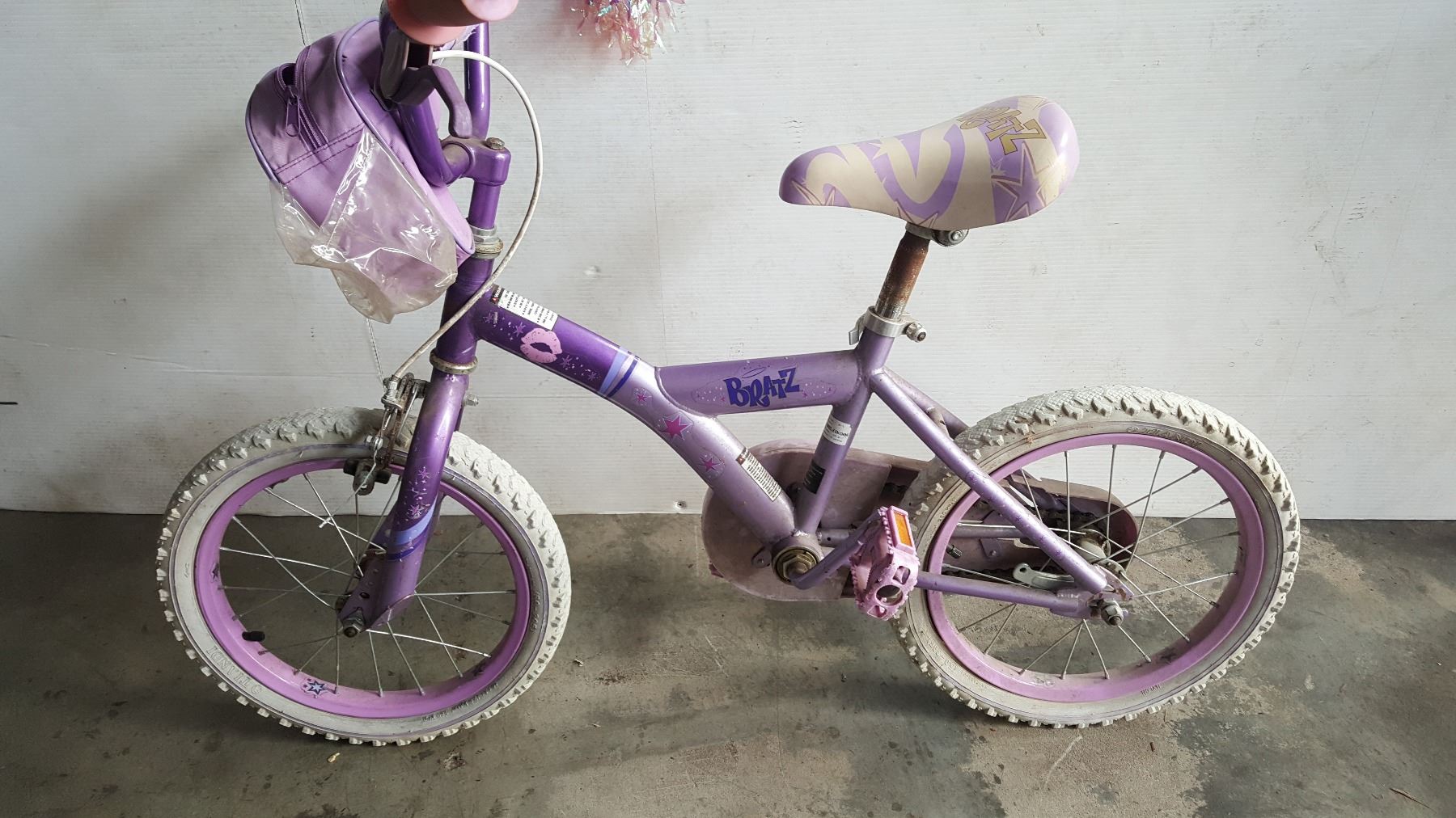 Bratz Kids Bike