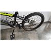 Image 2 : GREEN BLACK NAKAMURA YOUTH BIKE