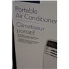 Image 2 : NEW OPEN BOX INSIGNIA 10000 BTU PORTABLE AIR CONDITIONER, COMPLETE WITH ALL ORIGINAL ACCESSORIES