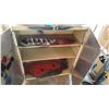 Image 2 : SHOP CABINET DIAMOND PLATE FRONT