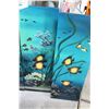 Image 3 : DIPTYCH LAQUER SEA ART