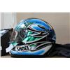 Image 2 : SHOEI MOTORCYCLE HELMET SIZE XL