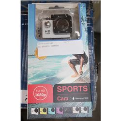 HD SPORTS CAMERA