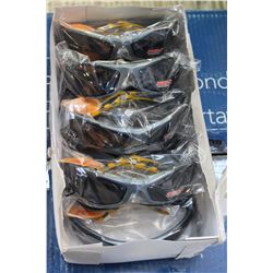 10 PAIRS NEW RYDERS COILER SUNGLASSES RETAIL $79 EACH