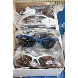 16 PAIRS NEW RYDERS SWITCH SUNGLASSES RETAIL $59 EACH