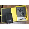 Image 1 : DENON EXERCISE FREAK BLUETOOTH IN EAR HEADPHONES TESTED AND WORKING